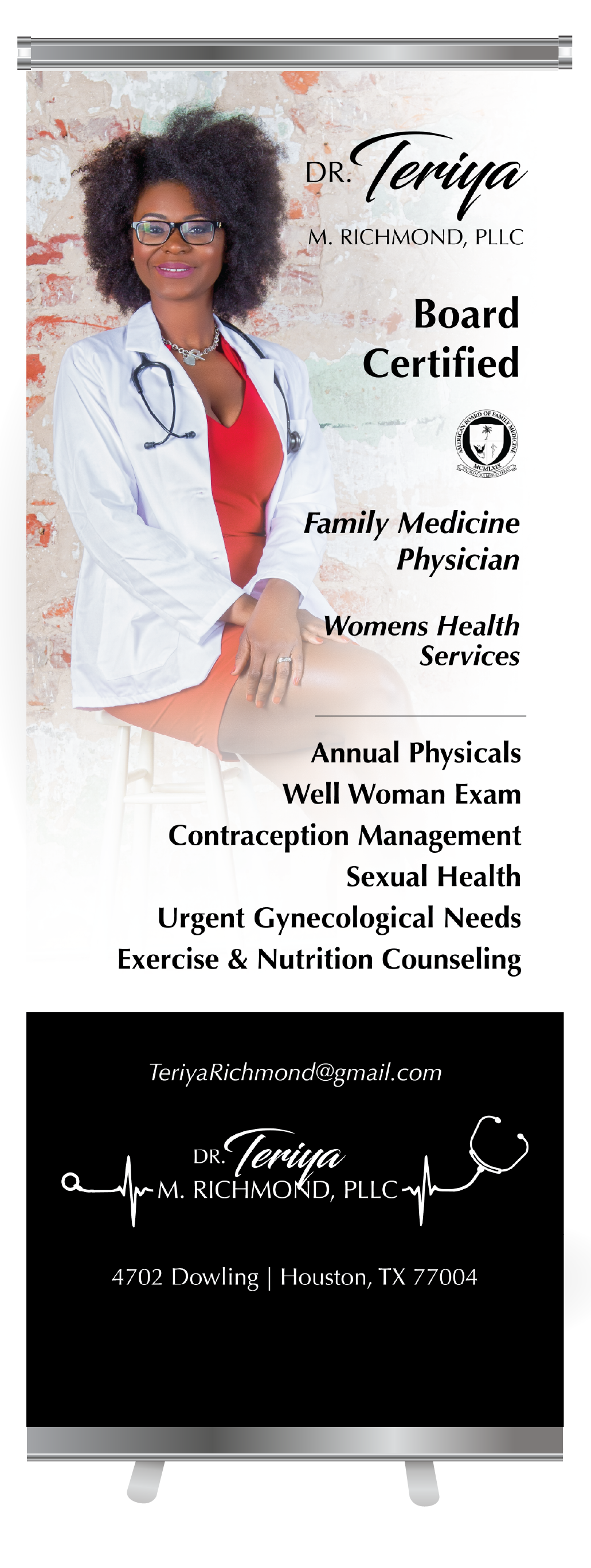 Retractable Banner