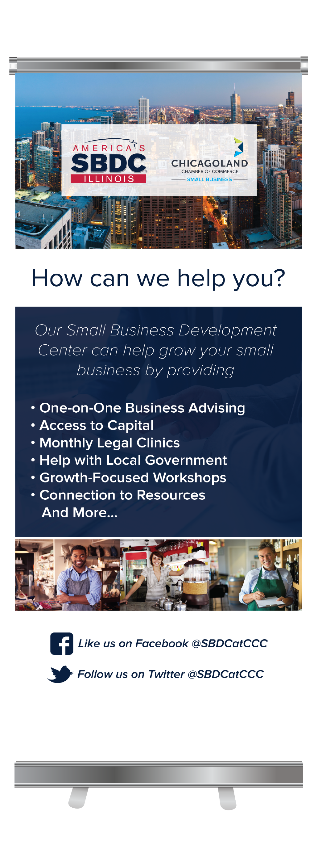 Retractable Banner