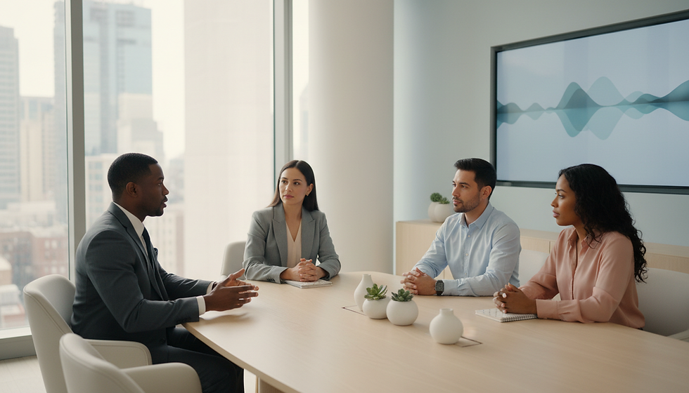 Transforming Leadership: Executive Leadership Coaching Strategies for C-Suite Professionals