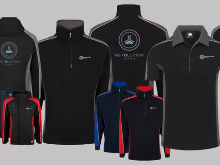 Revolution Race Cars Partners with MyWorkwear to Launch Exclusive Race Team Workwear