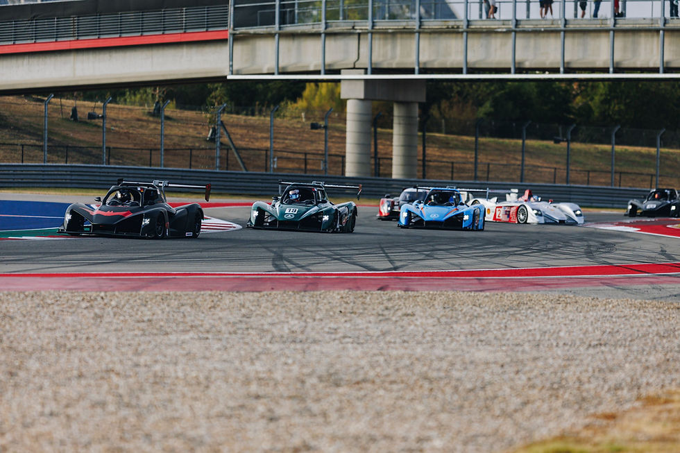 Revolution Dominates PSSA Season Finale Securing the Championship Clean Sweep and New 500 EVO Makes Winning Debut!