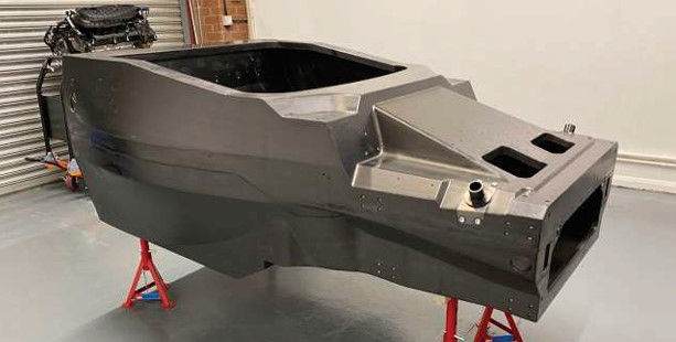 Infused Carbon Safety Cell