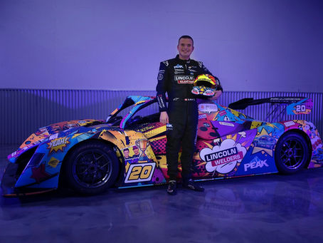 Austin Riley Signs with Rilli Racing for 2026 Revolution Cup North America Campaign