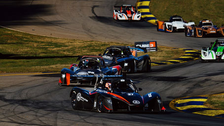 Exciting Start to the Revolution Cup North America Season at Road Atlanta