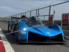 First ten race series announced for Revolution HyperSport owners