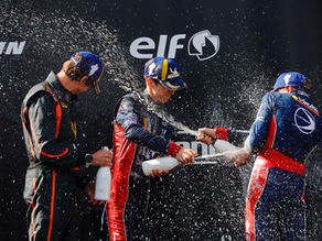 Jude Peters to Stand In for Eitan Zidkilov at Silverstone Season Opener