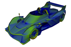 Revolution HyperSport CFD