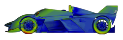 Revolution HyperSport CFD
