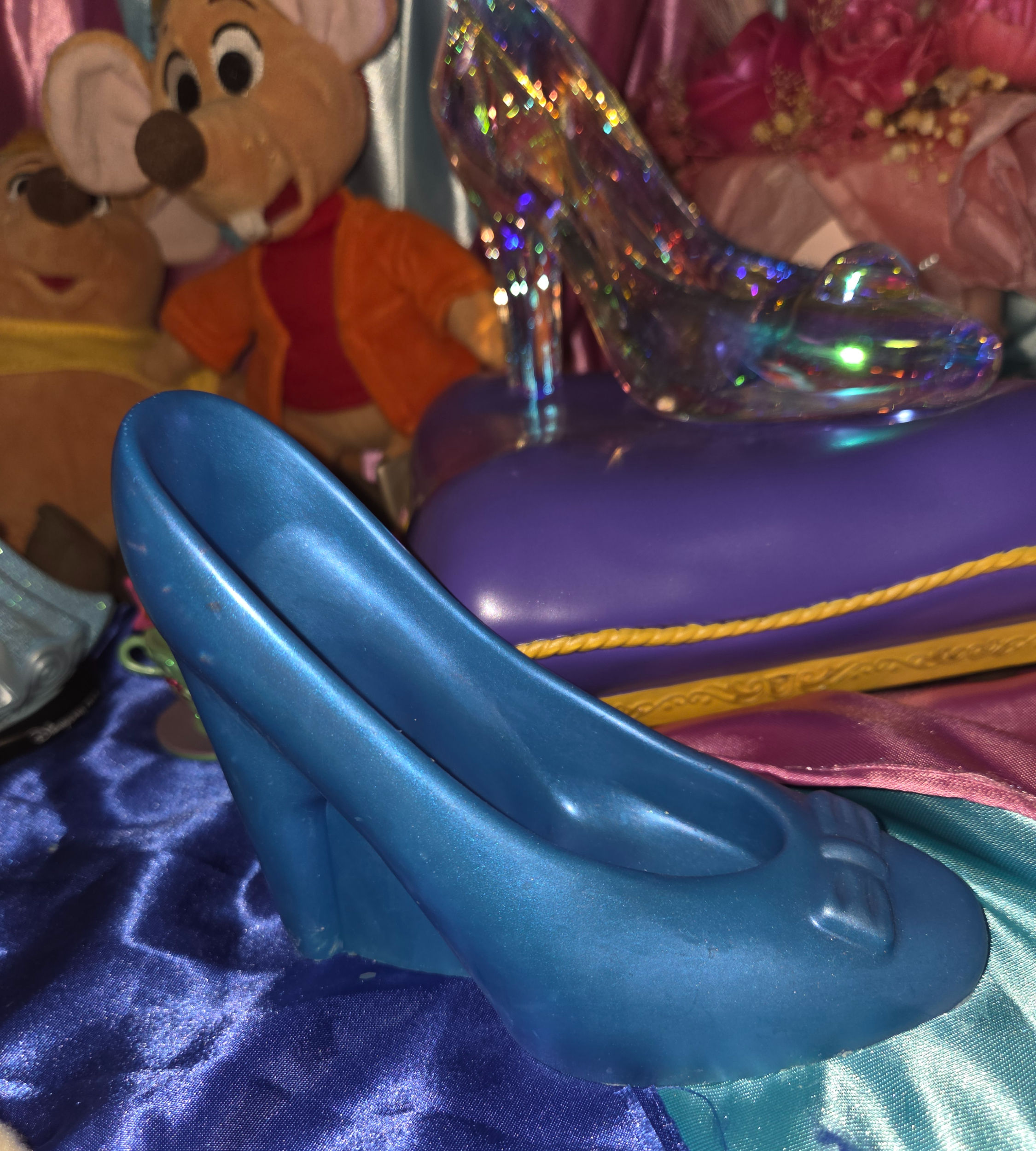 Fondant Soulier de Cristal 170 grammes