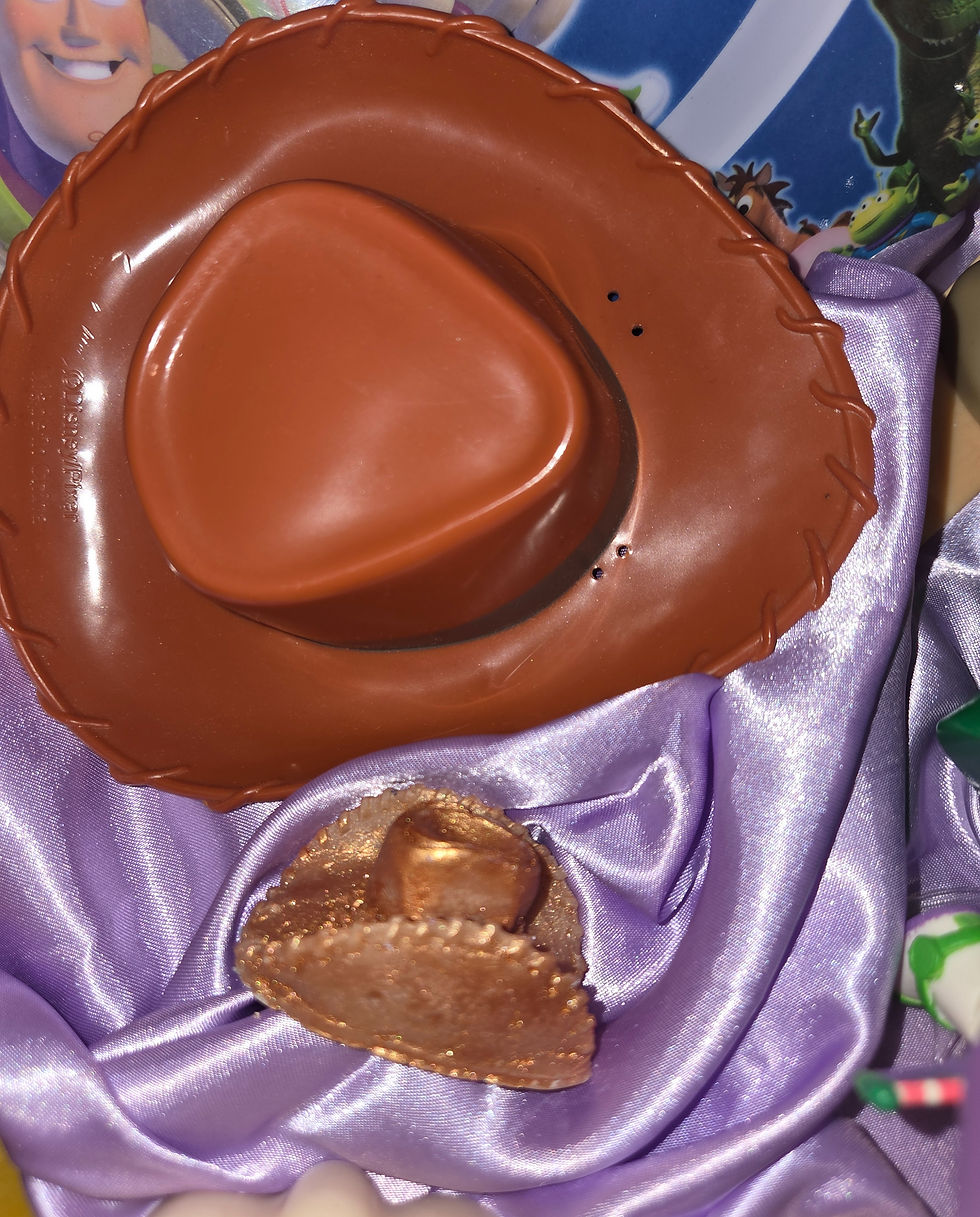 Miniature : Fondant Chapeau de Cow-boy 20 grammes