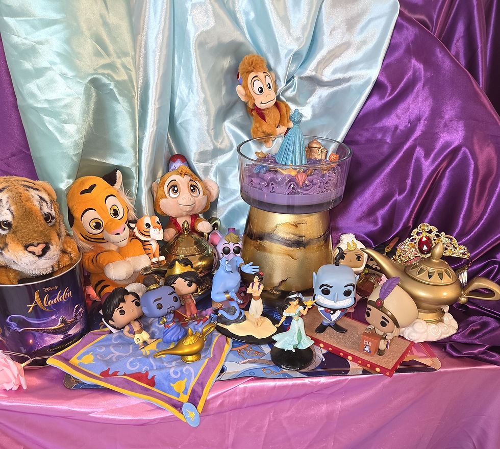 Miniature : Bougie Rêve Bleu 700 grammes