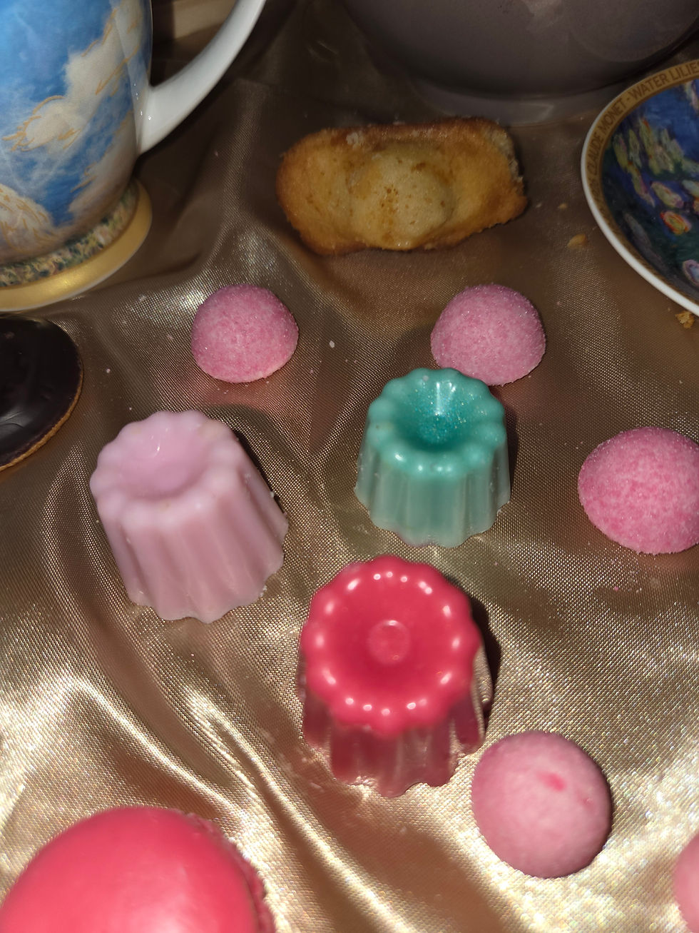 Miniature : Fondant Cannelé 20 grammes