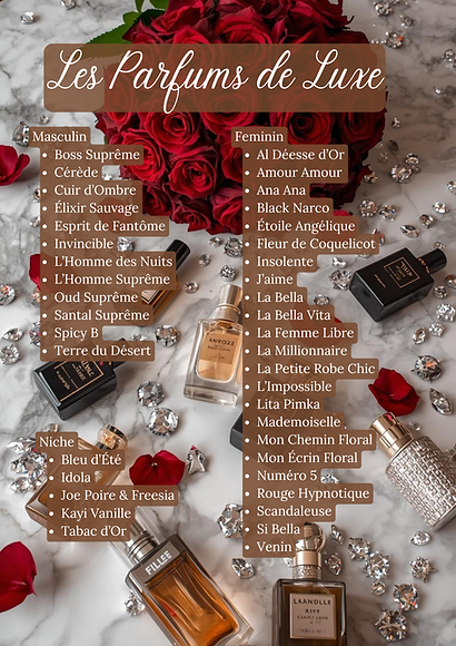 Parfums Luxe