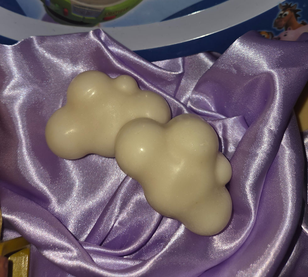 Miniature : Fondant Nuages 20 grammes