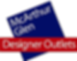 McArthur Glen Logo