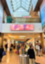 Digital Screen 3 At Meadowhall Shopping Centre