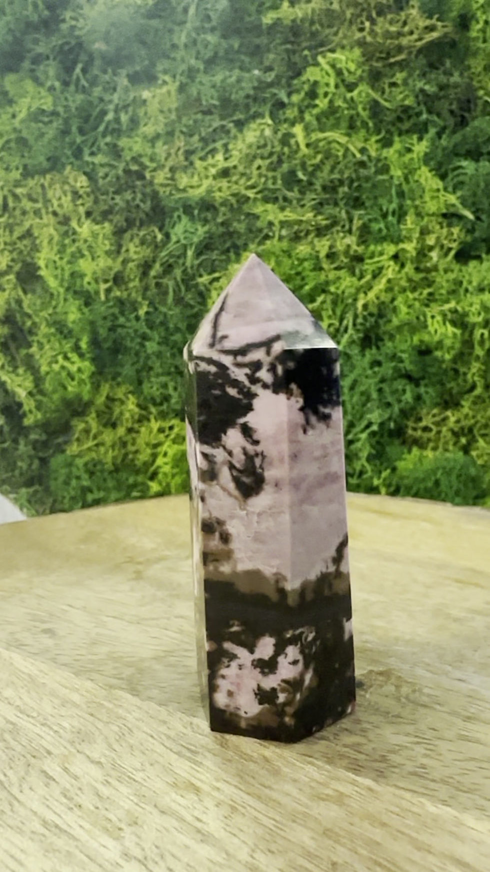 Thumbnail: Rhodonite Tower 5