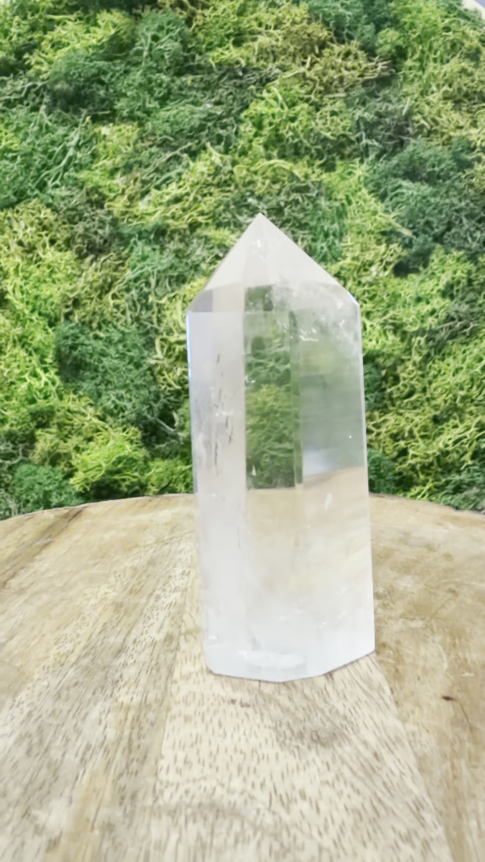 Thumbnail: Clear Quartz Tower 1
