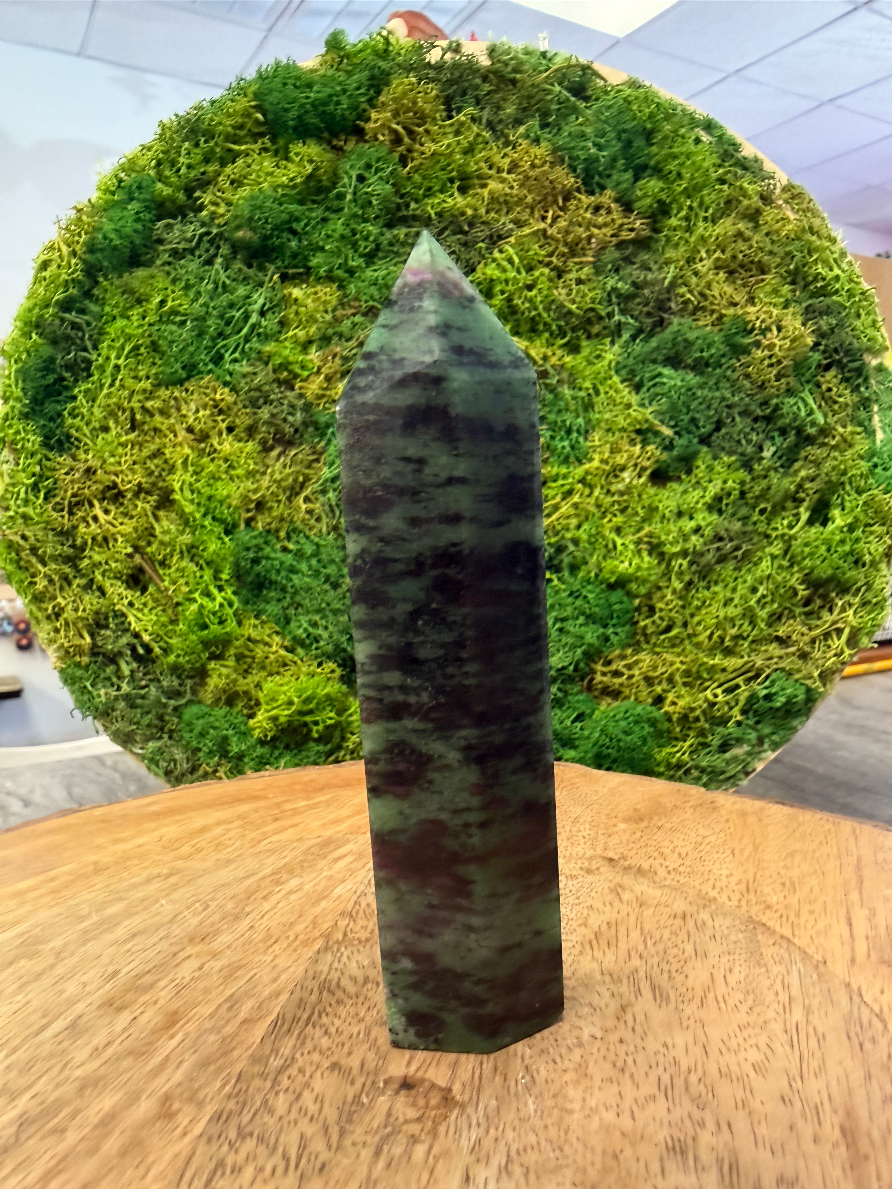 Ruby Zoisite Tower 2