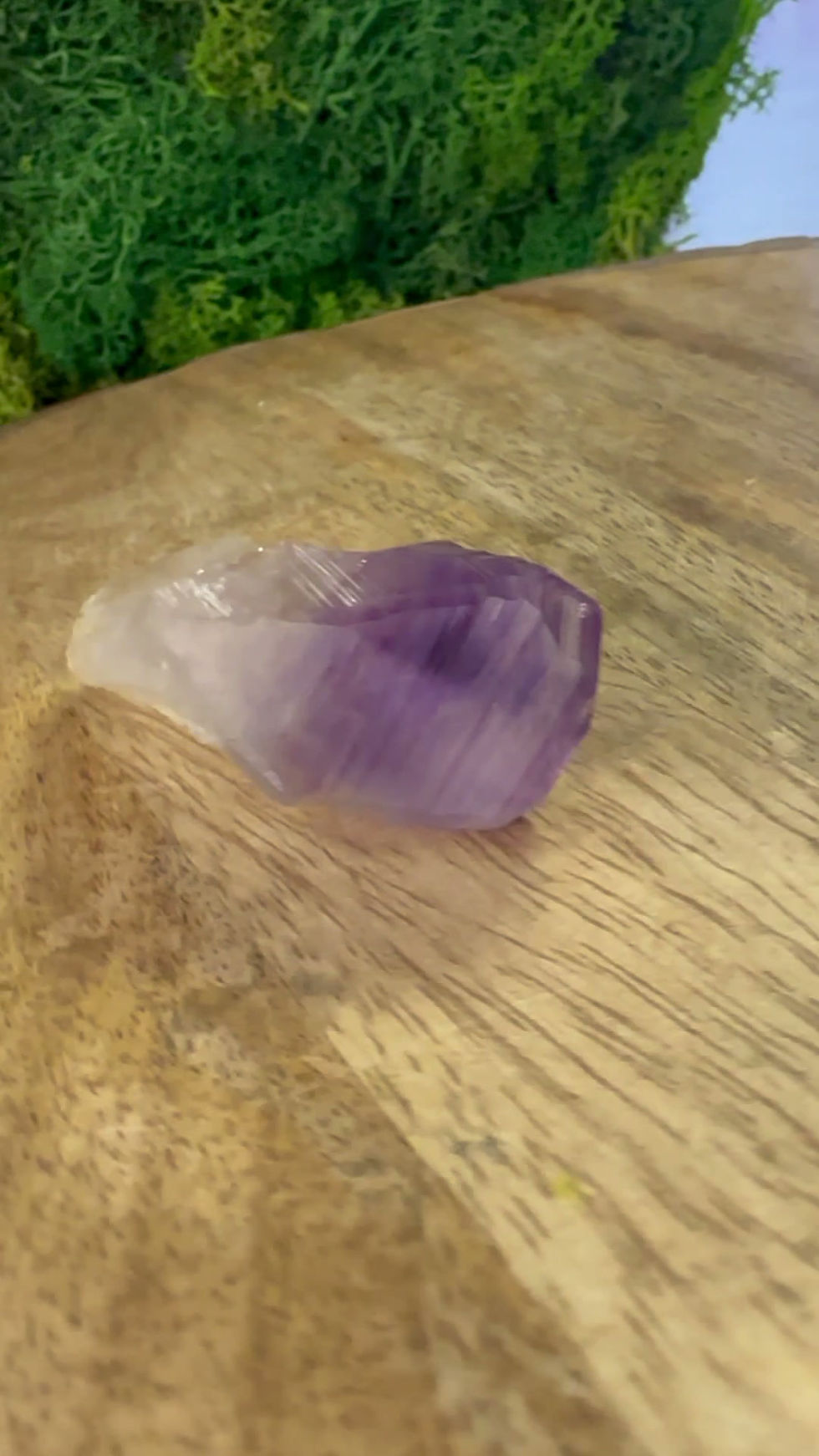 Thumbnail: Amethyst Chunk 4
