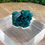 Thumbnail: Dioptase Specimen 1