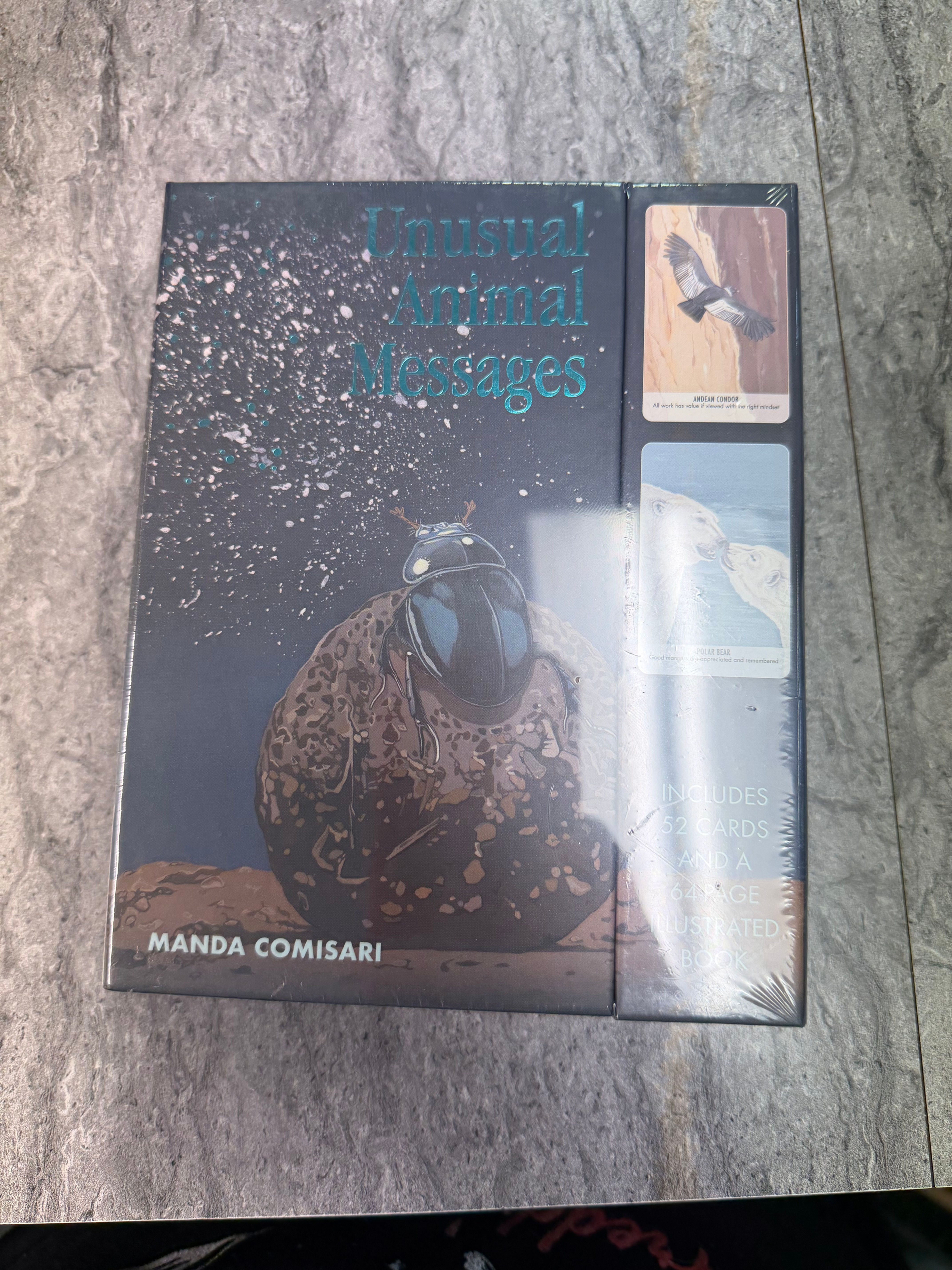 Unusual Animal Messages