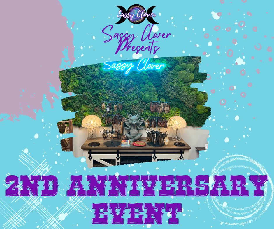 2yr Anniversary Event