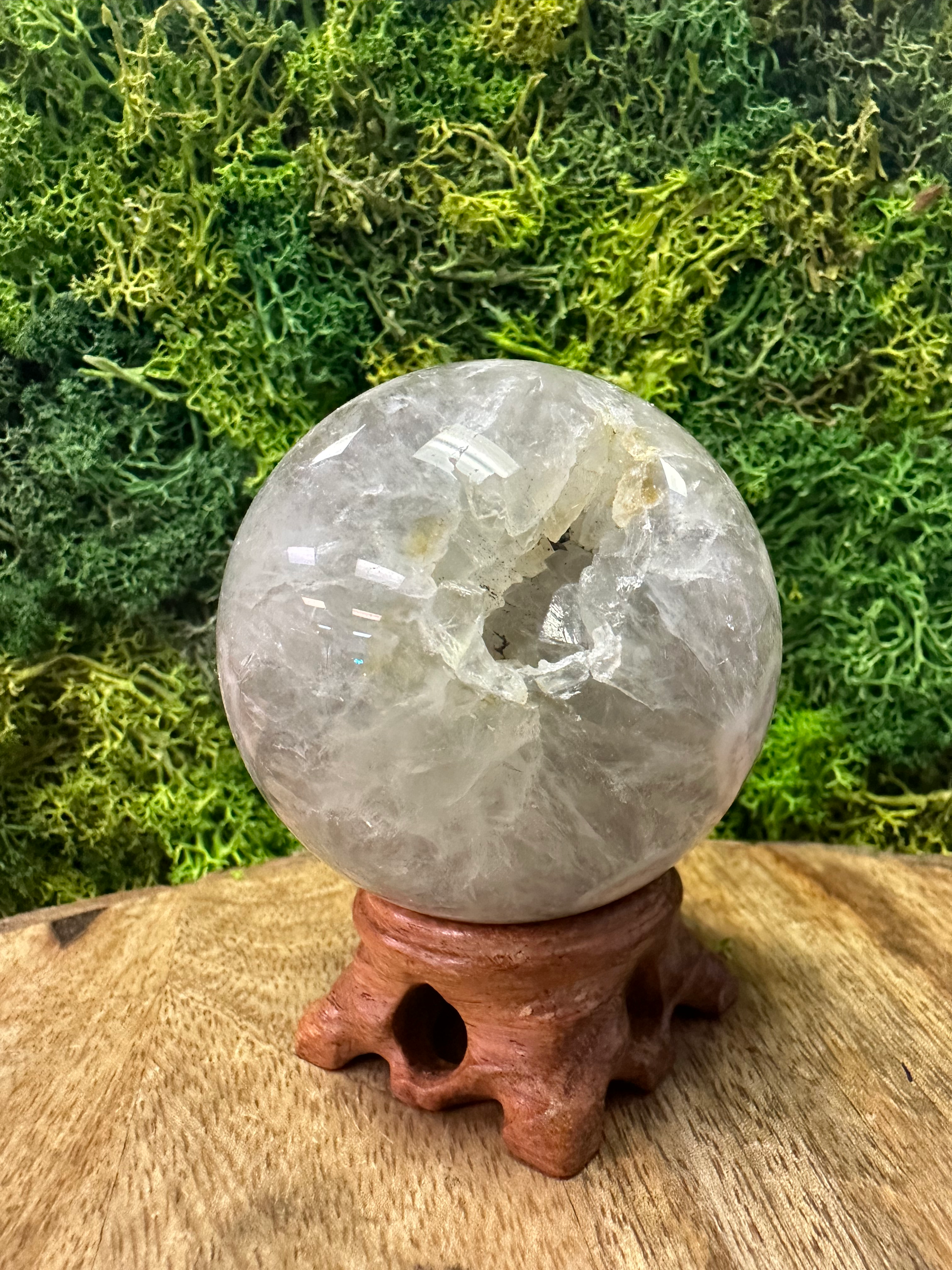 Green Flower Agate 3