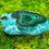 Thumbnail: Malachite And Chrysacola Slab