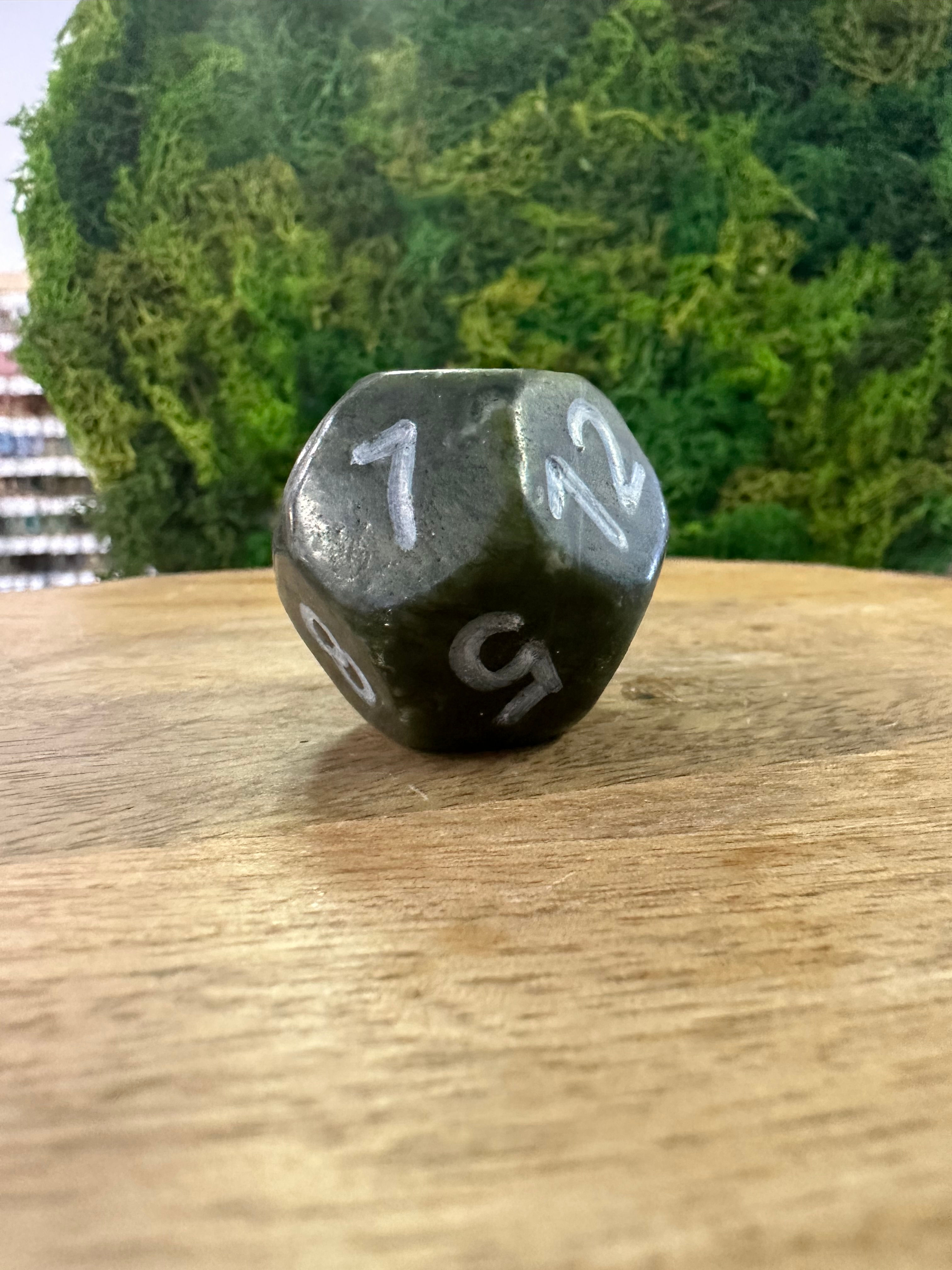 Dice- Jade