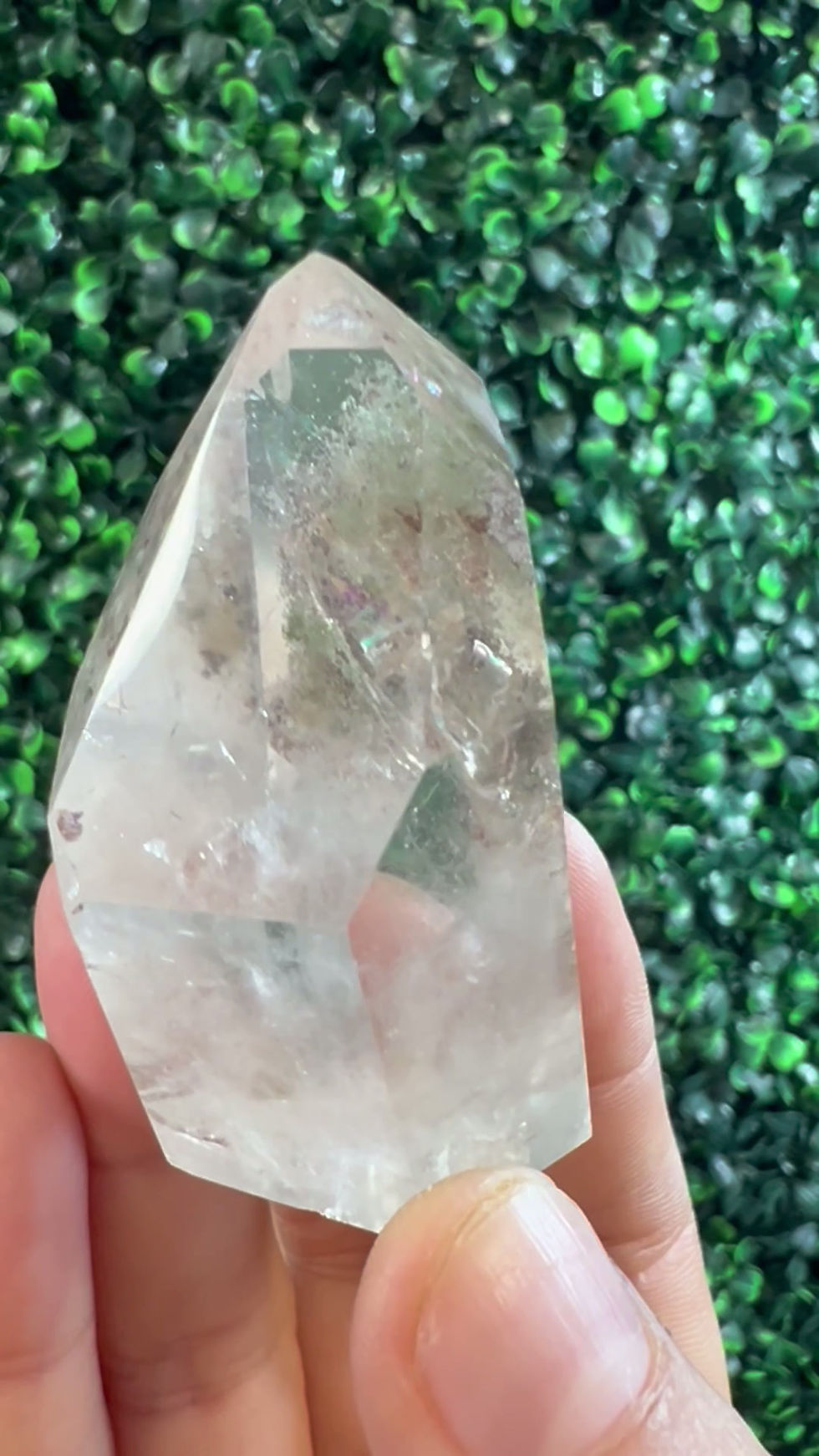 Thumbnail: Lodolite Quartz