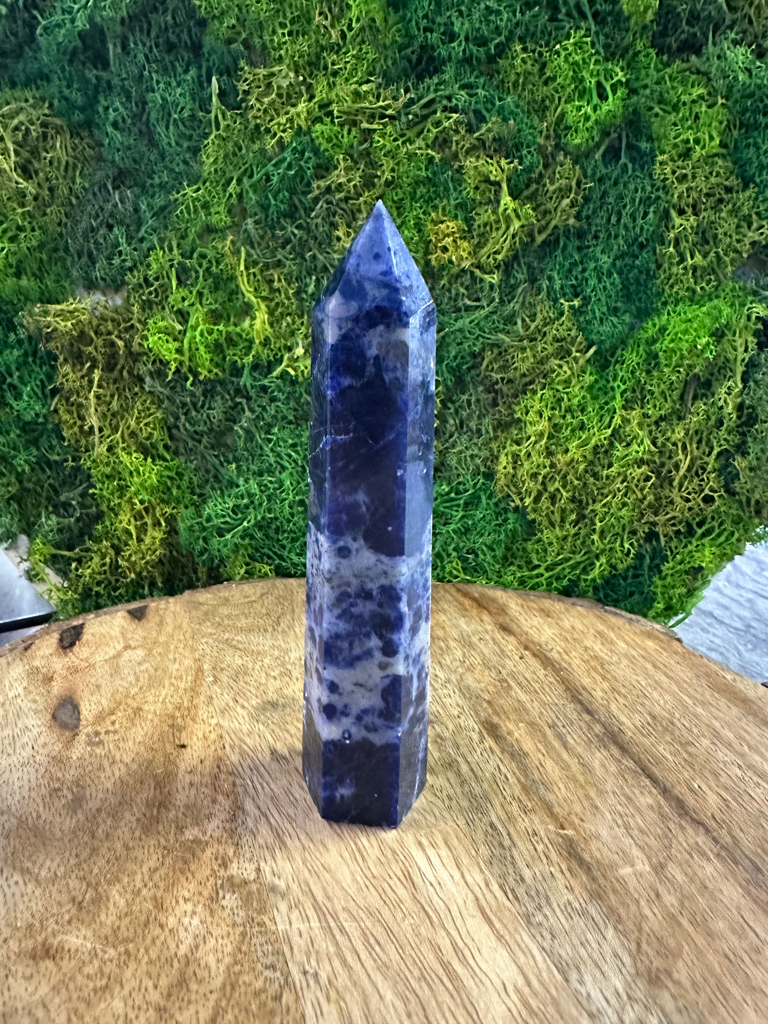 Sodalite Tower 1