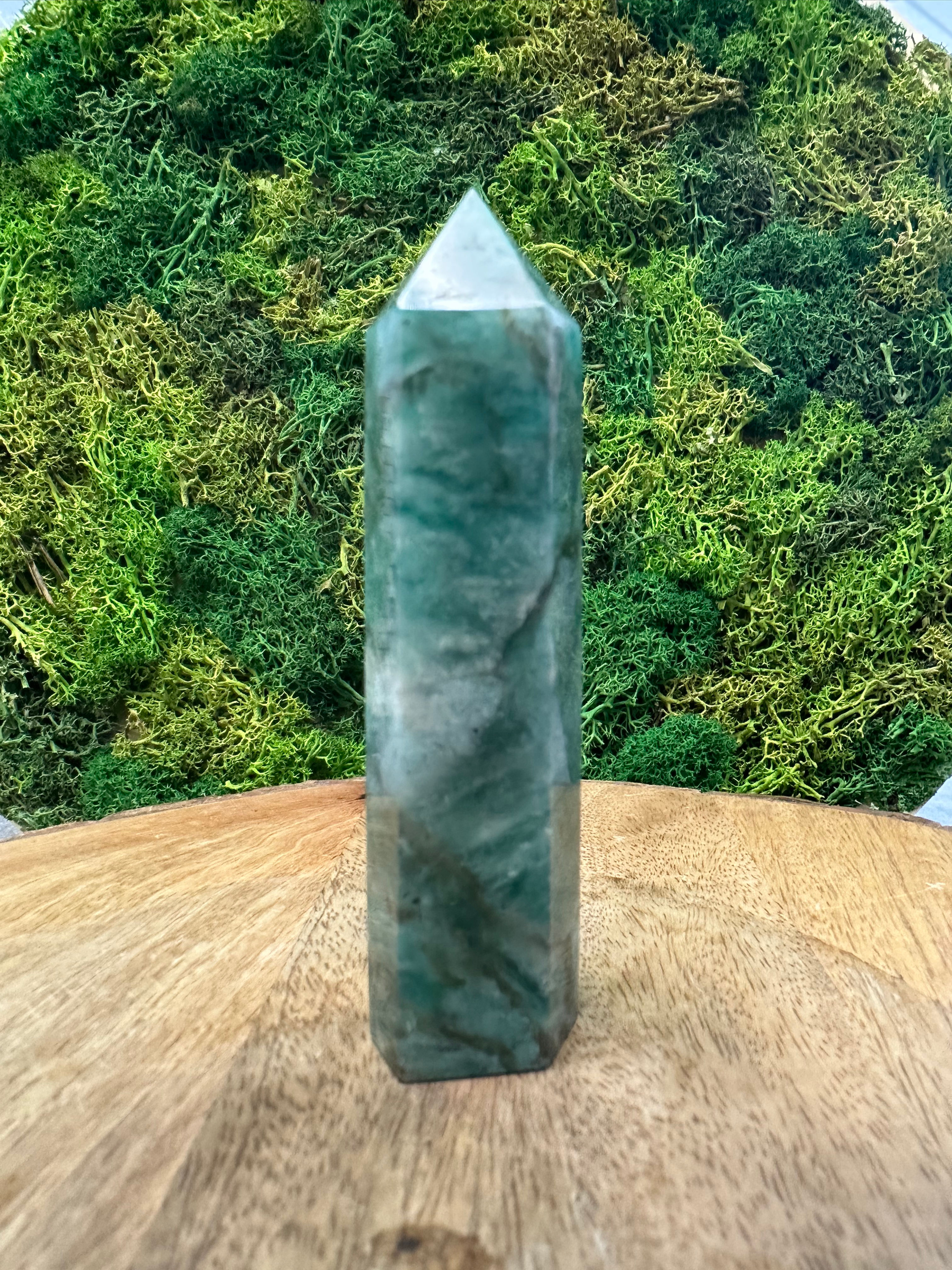 Amazonite Tower 1