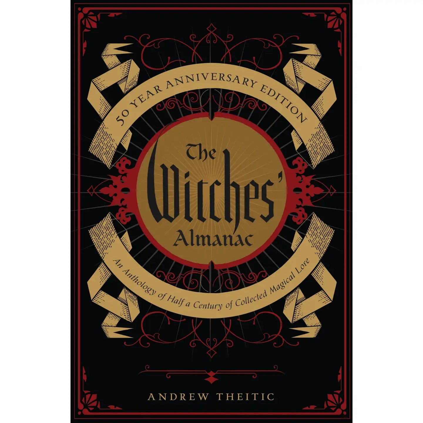 The Witches' Almanac 50 Year Anniversary Edition
