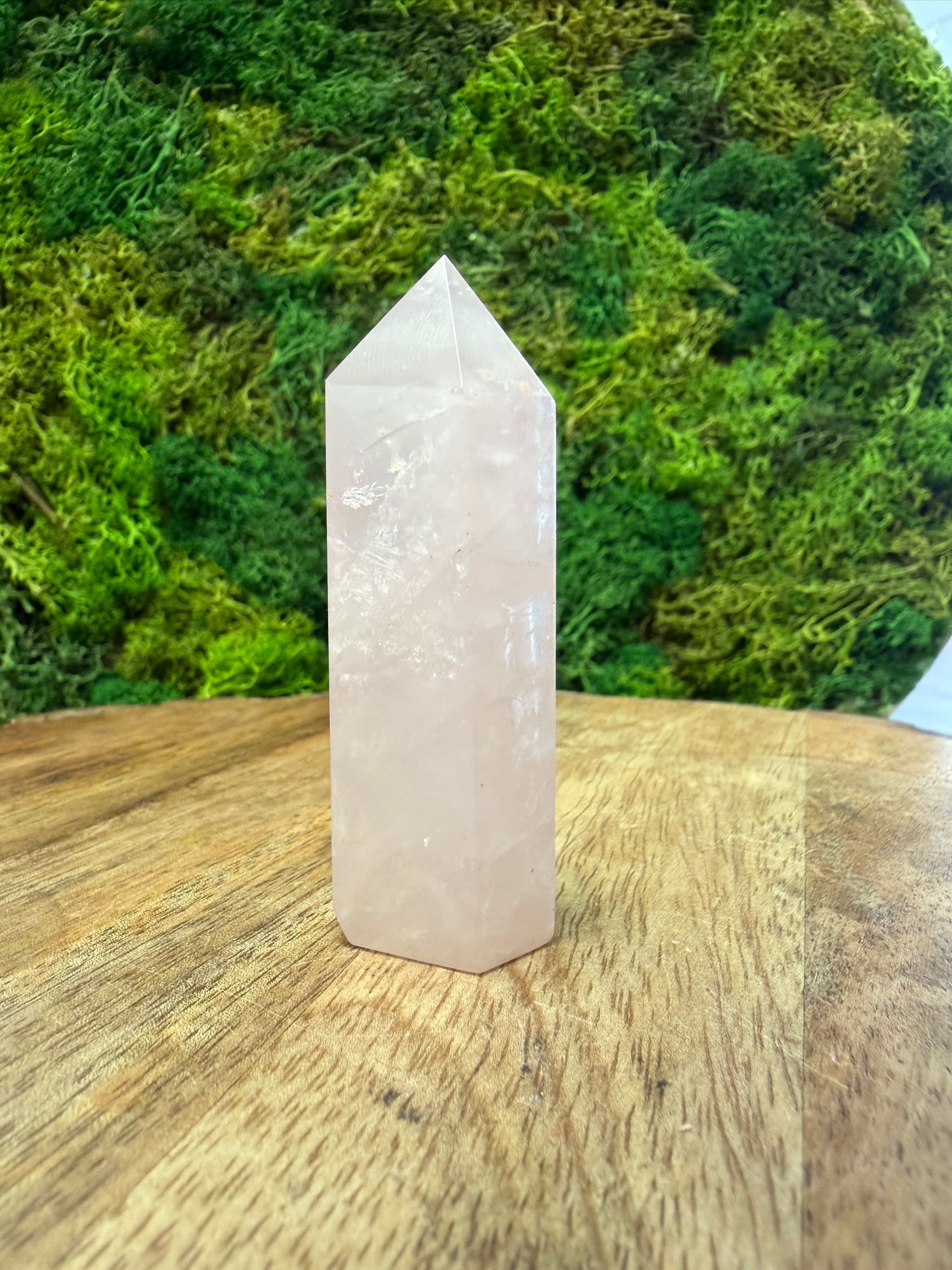 Rose Quartz Tower 9