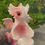 Thumbnail: Dragon Holder- Pink