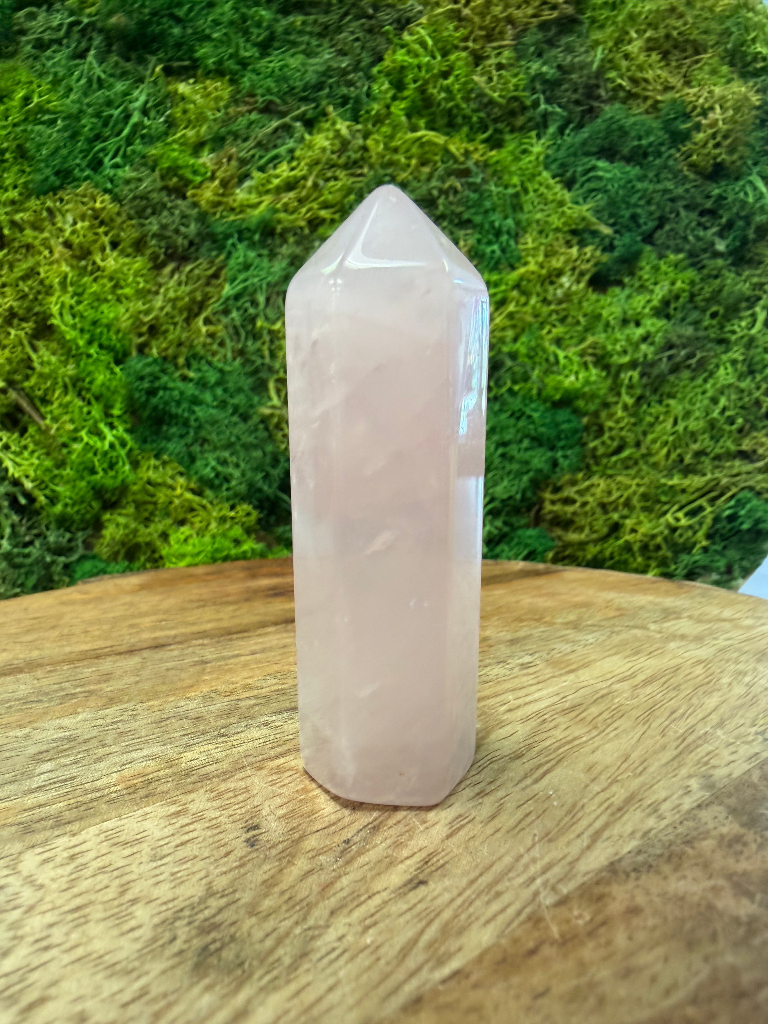 Rose Quartz Tower 25