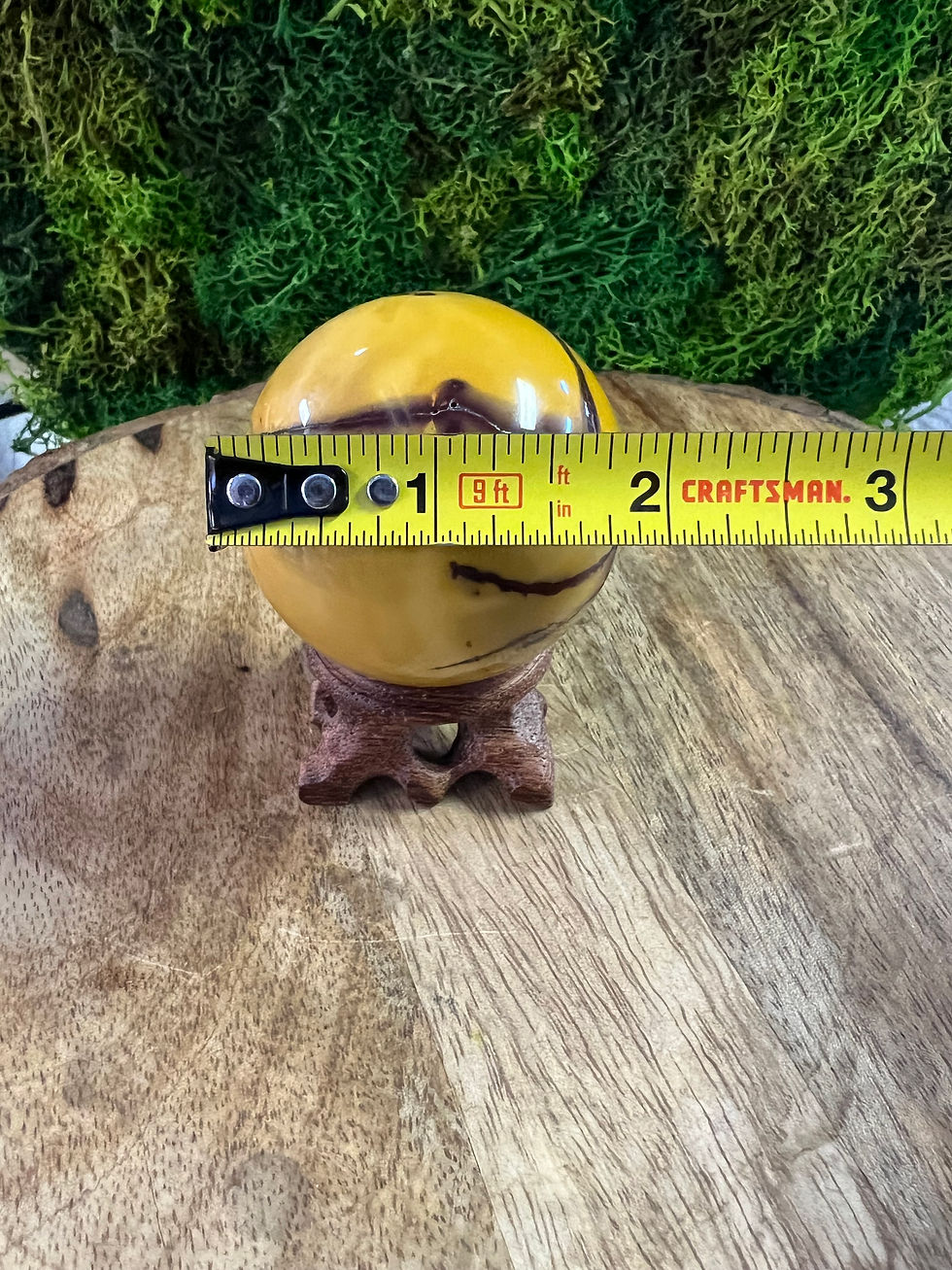 Thumbnail: Mookaite Sphere 1