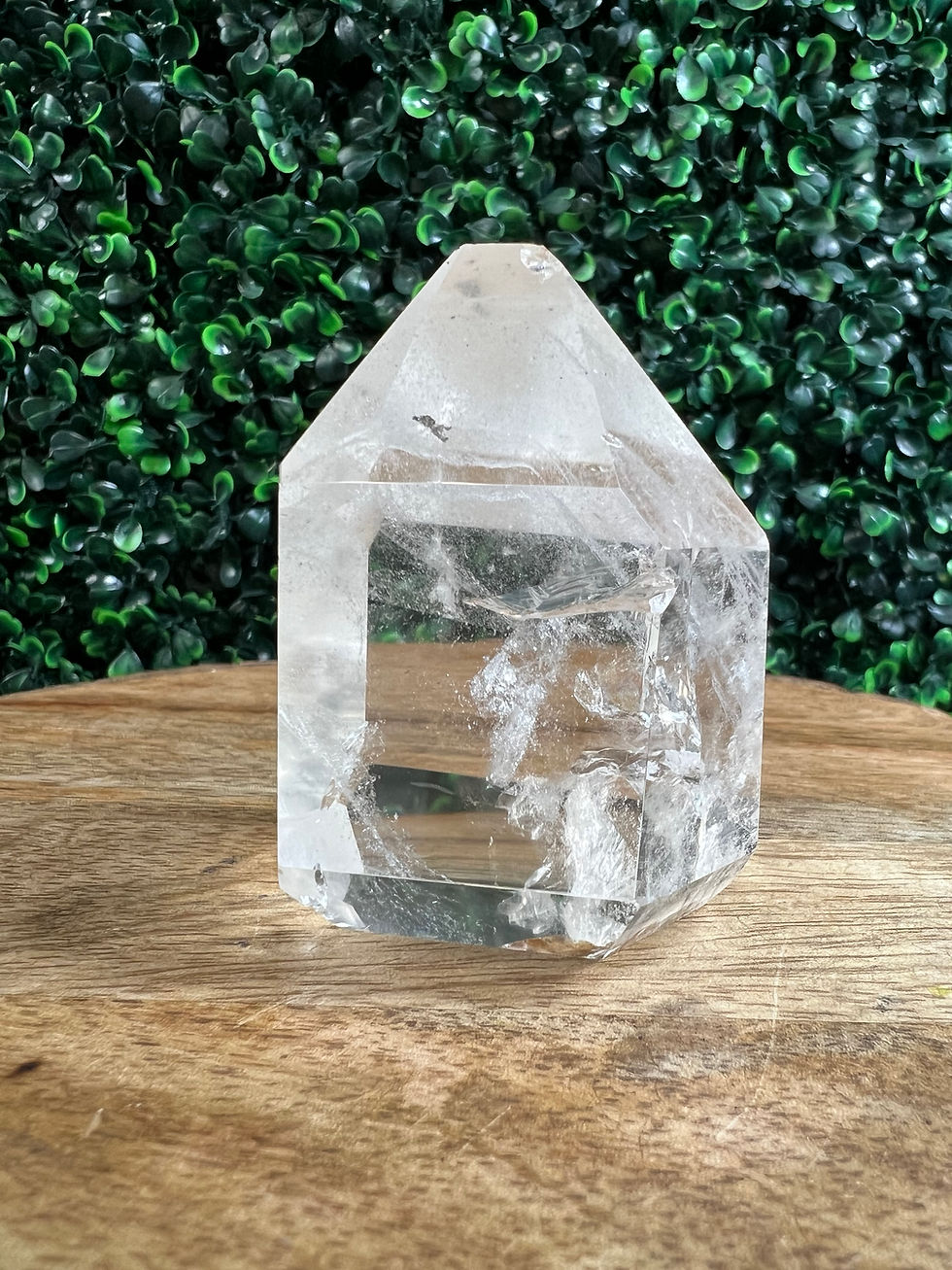 Thumbnail: Lodolite Quartz