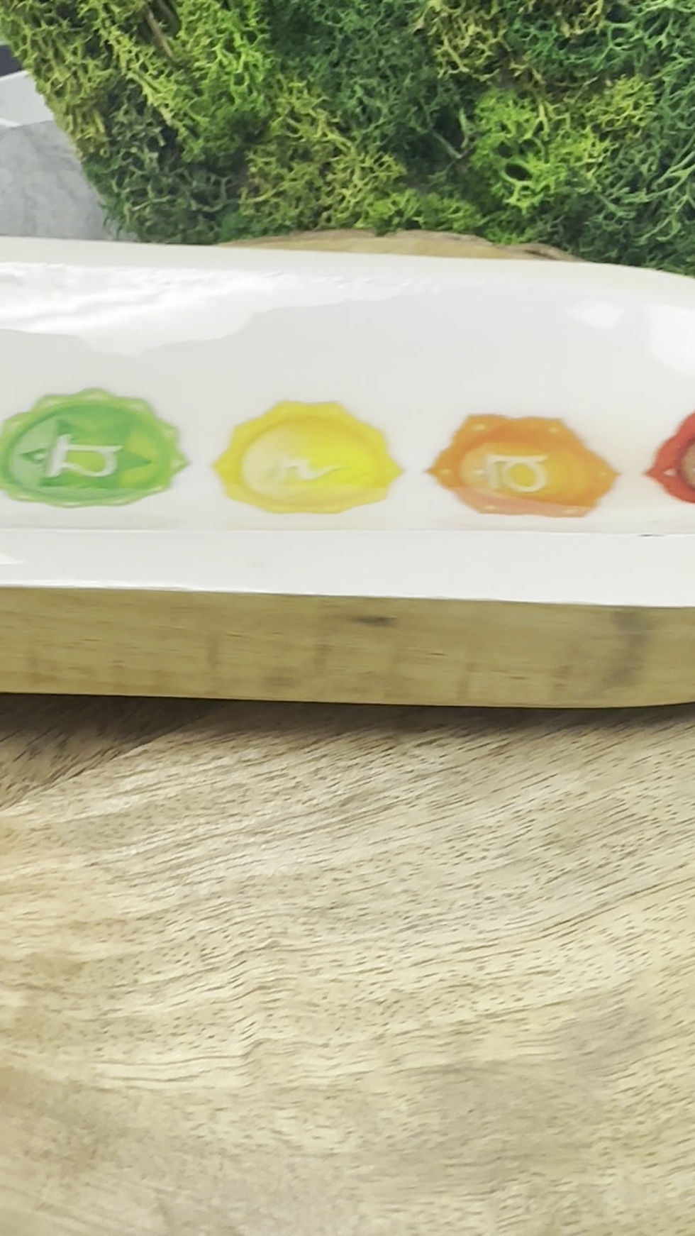Thumbnail: Chakra Incense Boat