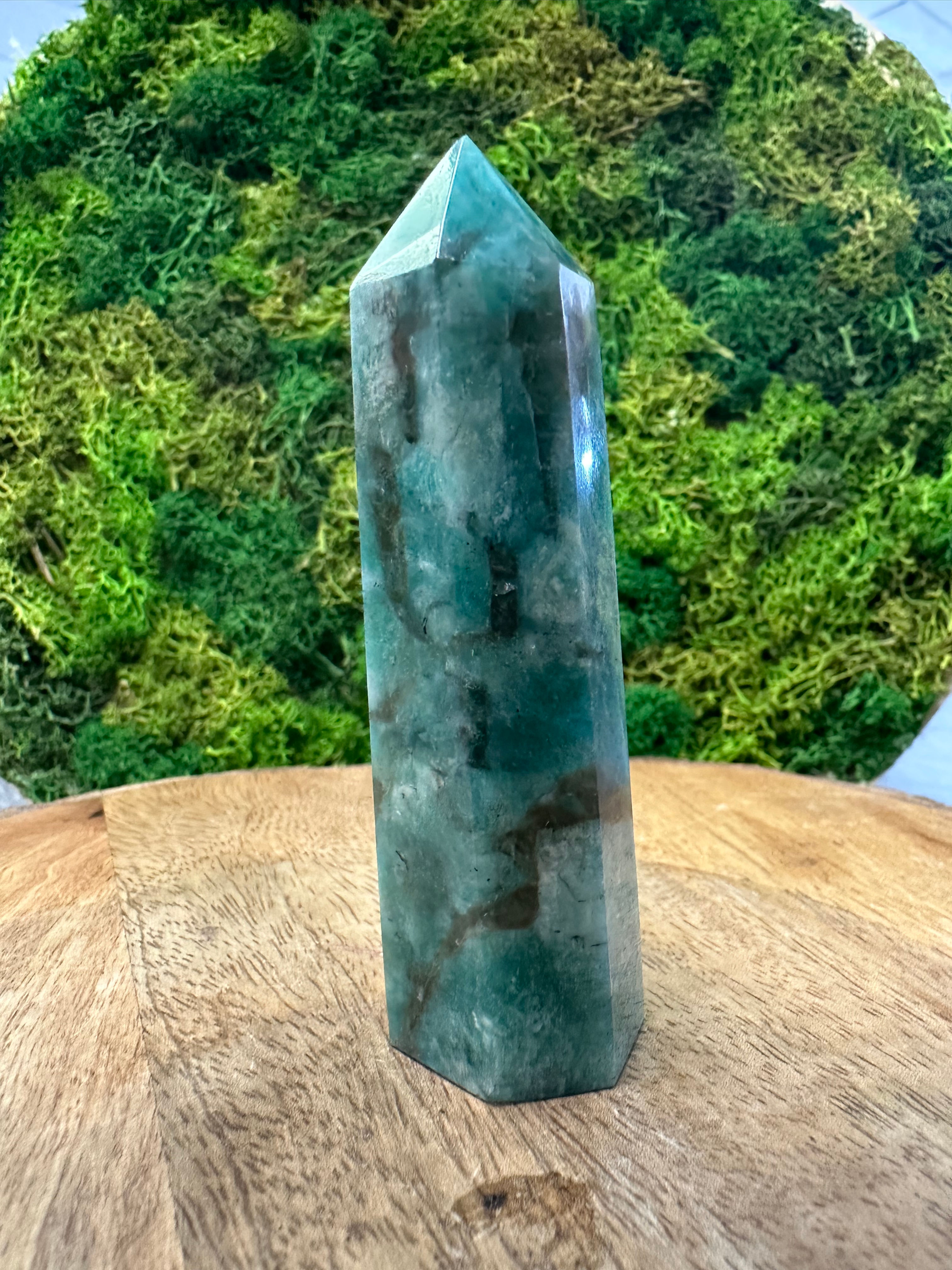 Amazonite Tower 2