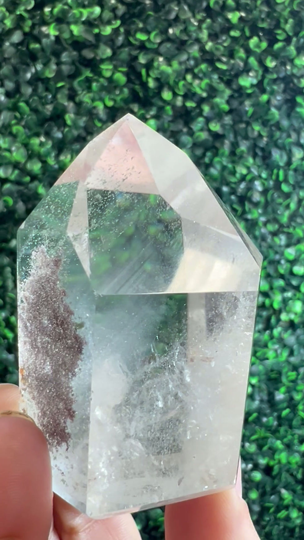 Thumbnail: Lodolite Quartz