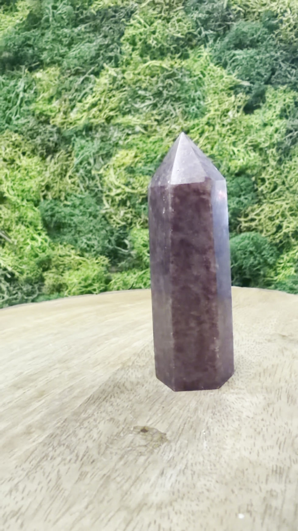 Thumbnail: Strawberry Quartz Tower 10