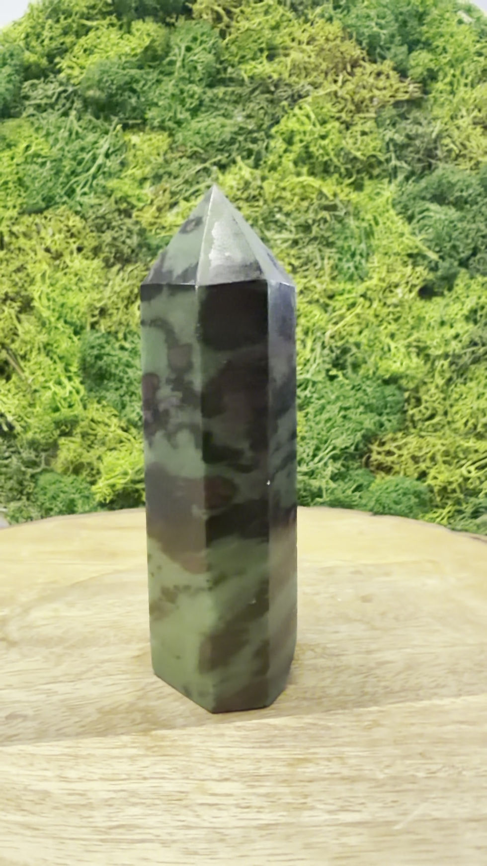 Thumbnail: Ruby Zoisite Tower 4
