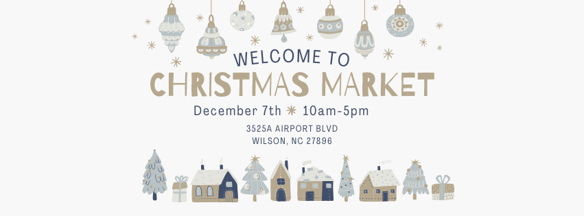 Winter Market Magic