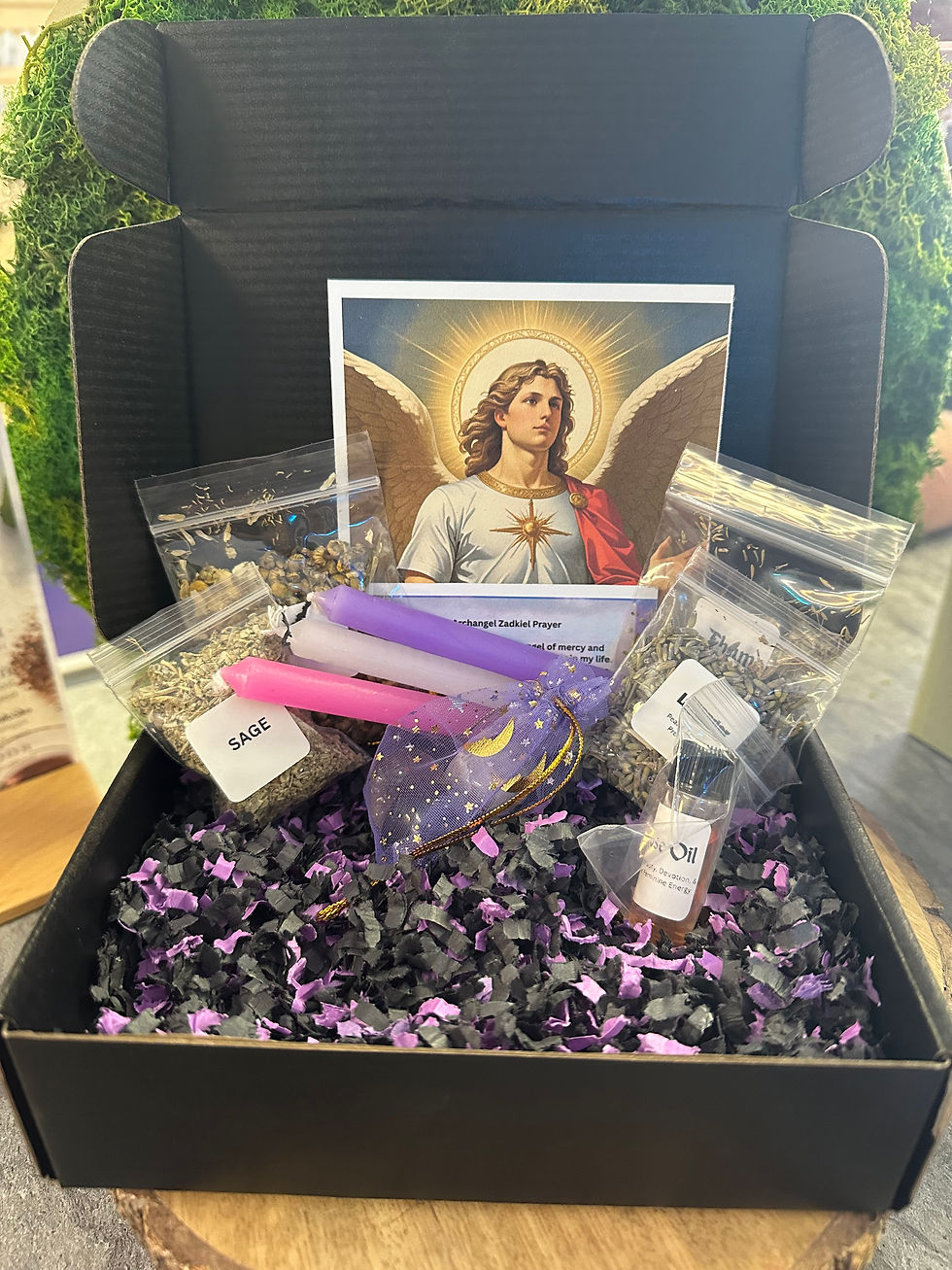 Thumbnail: Personalized Angel Boxes