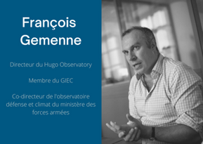 Interview de François Gemenne