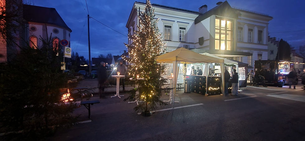 Pfaffenhausen leuchtet 2025