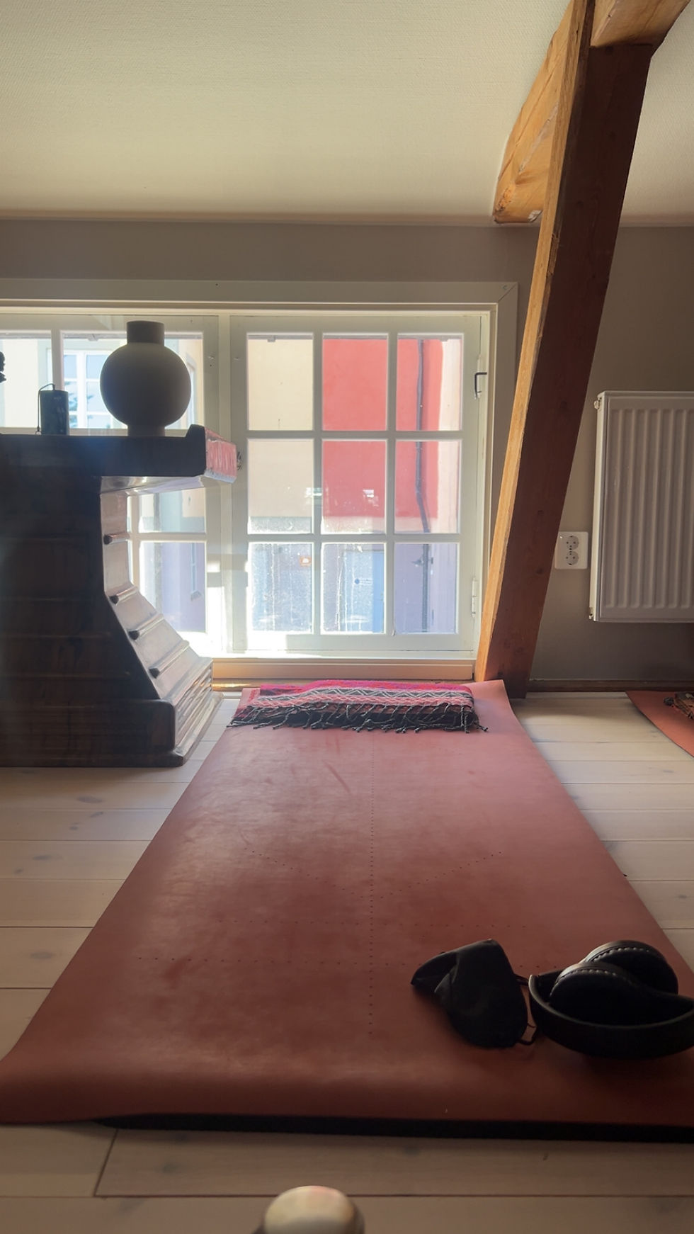 Breathwork kan påverka både nervsystemet & vårt mentala tillstånd