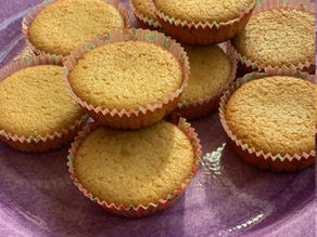Citronmuffins